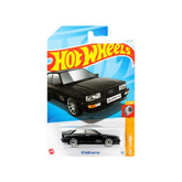 Hot Wheels 87 Audi Quattro Toy Car (Black)