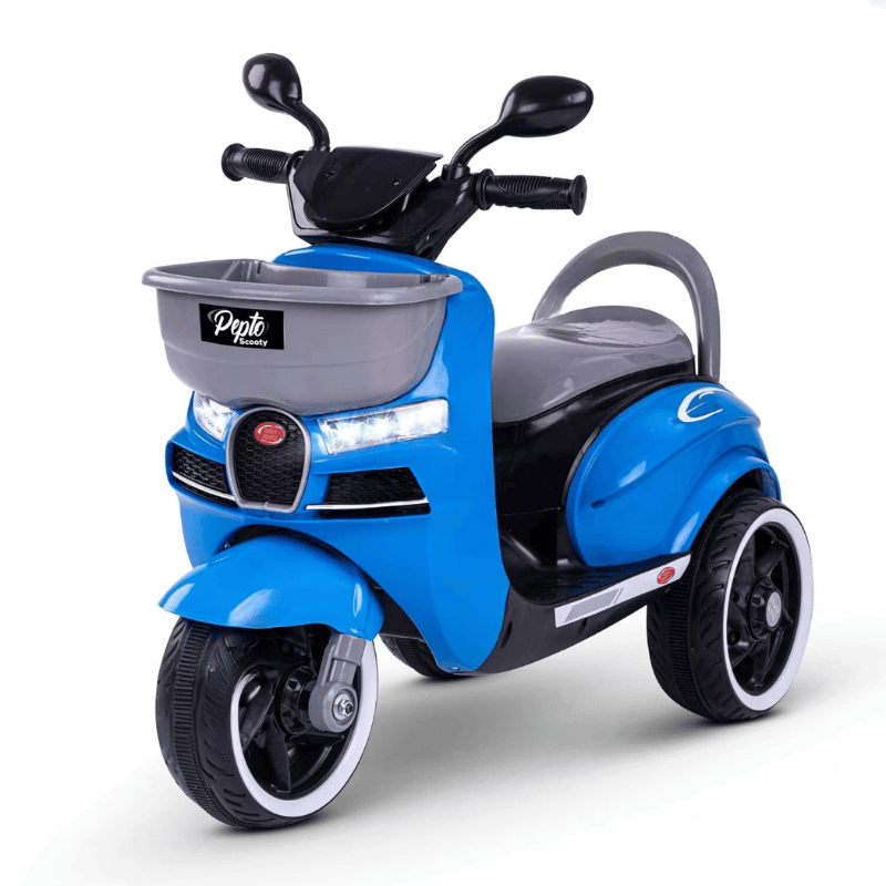 Baby Souq Pepto Battery Operated Kids Bike with Lights Music Re Baby Souq Online