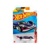 Hot Wheels Celero GT Toy Car (Pink & Blue)