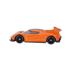 Hot Wheels 2020 Koenigsegg Jesko Toy Car (Orange)