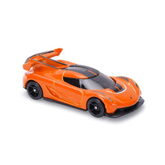 Hot Wheels 2020 Koenigsegg Jesko Toy Car (Orange)