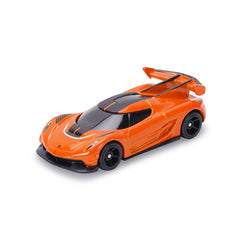 Hot Wheels 2020 Koenigsegg Jesko Toy Car (Orange)