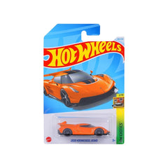 Hot Wheels 2020 Koenigsegg Jesko Toy Car (Orange)