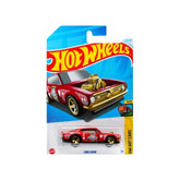 Hot Wheels King Kuda Toy Car (Red)