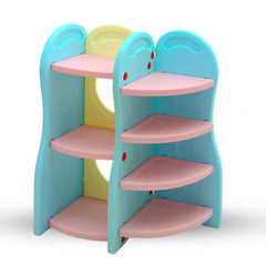 Baby Souq Ergo Toy Storage Organizer for Kids, Multi-Purpose Storage Box and Racks