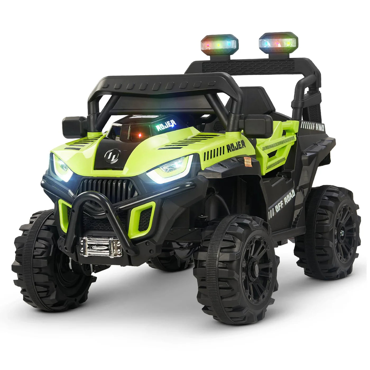 Battery operated jeeps online