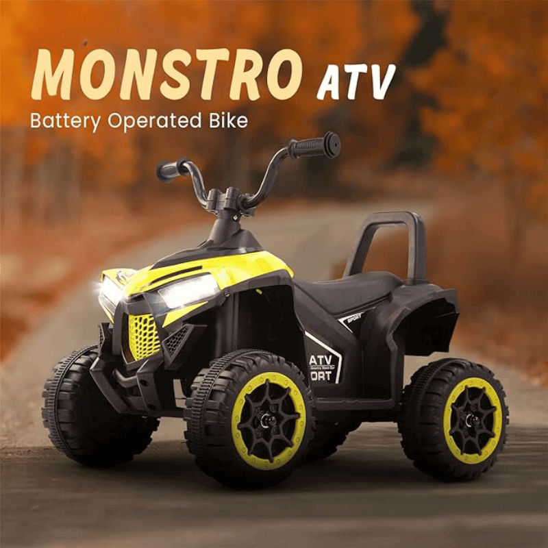 Baby Souq ATV Rechargeable Battery Operated Ride on Electric Kids Bi Baby Souq Online