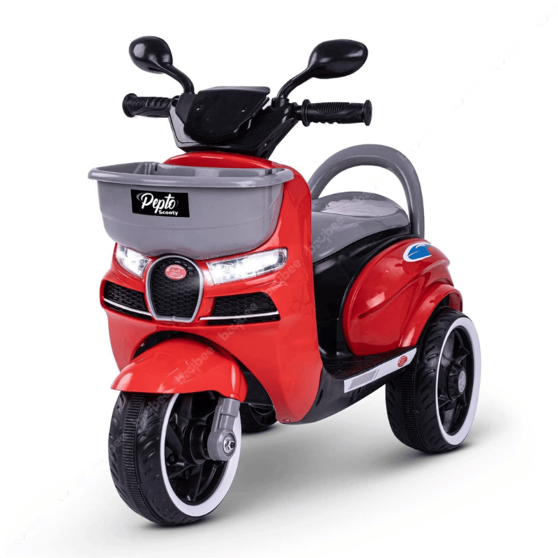 Baby electric cycle best sale