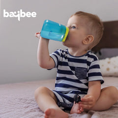 Baby Souq 2-in-1 280ml Baby Sipper Bottle for Kids