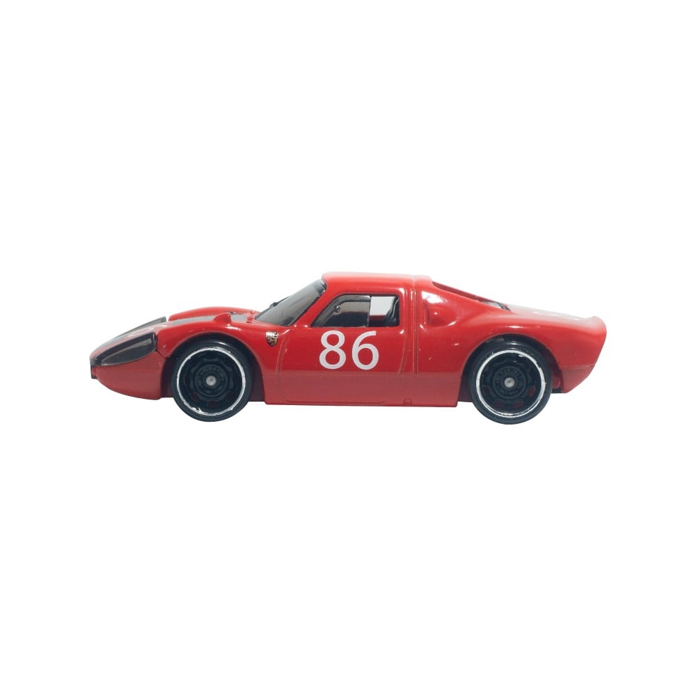 Hot Wheels Porsche 904 Carrera GTS Toy Car (Red)