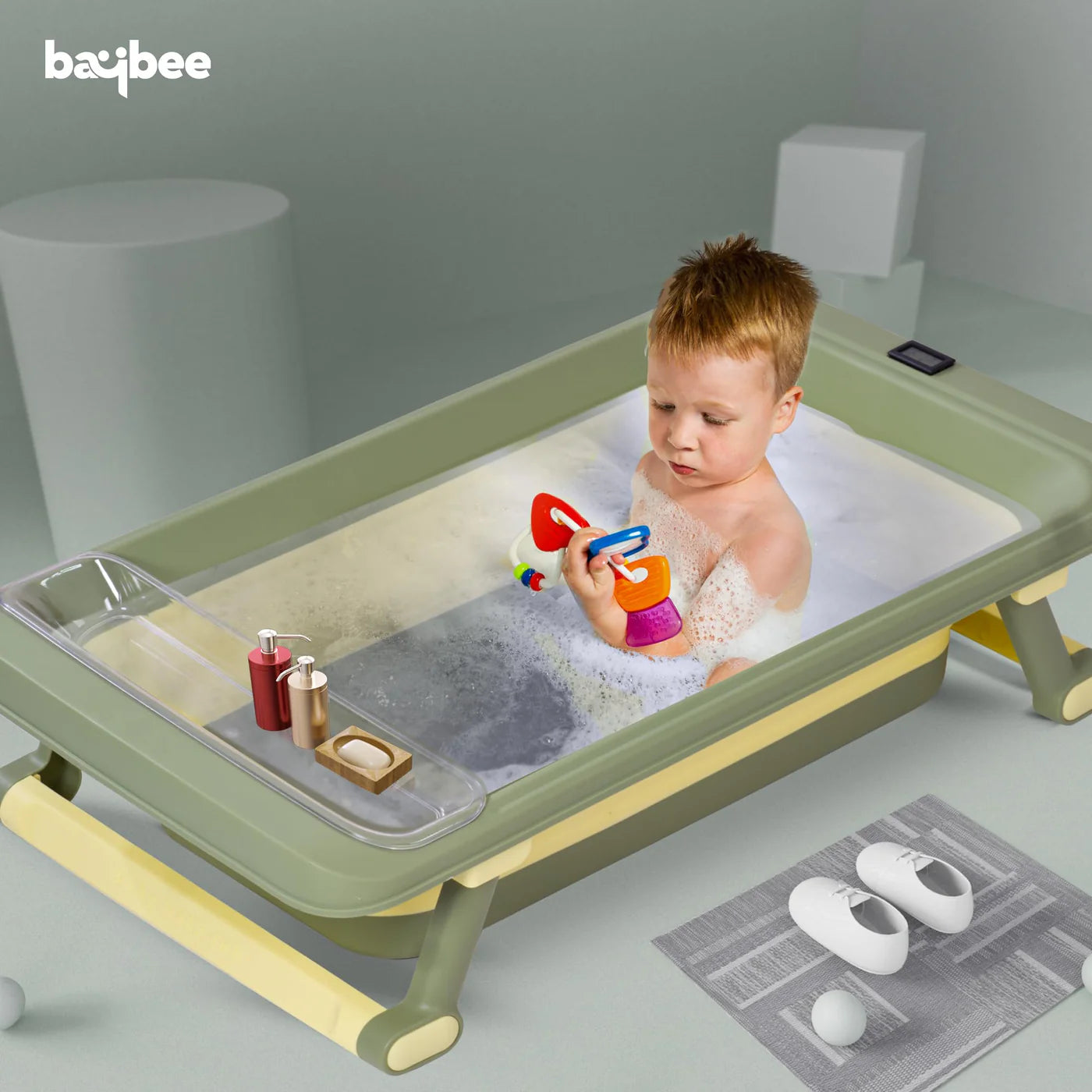 Aqua baby fashion tub