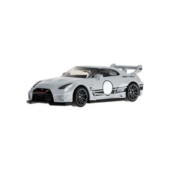 Hot Wheels LB-Silhouette Works GT Nissan 35GT-RR Ver.2 Toy Car (Grey)