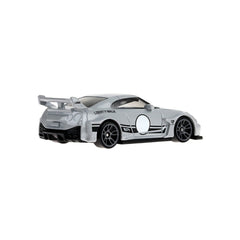 Hot Wheels LB-Silhouette Works GT Nissan 35GT-RR Ver.2 Toy Car (Grey)